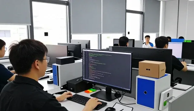 四川曙光智能科技有限公司